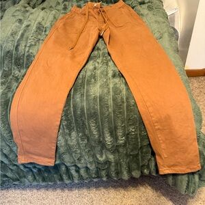 Judy Blue Women's Skinny Jeans in Tan